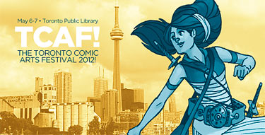 TCAF HO!