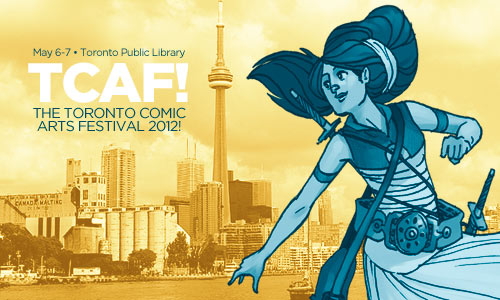 TORONTO HO!