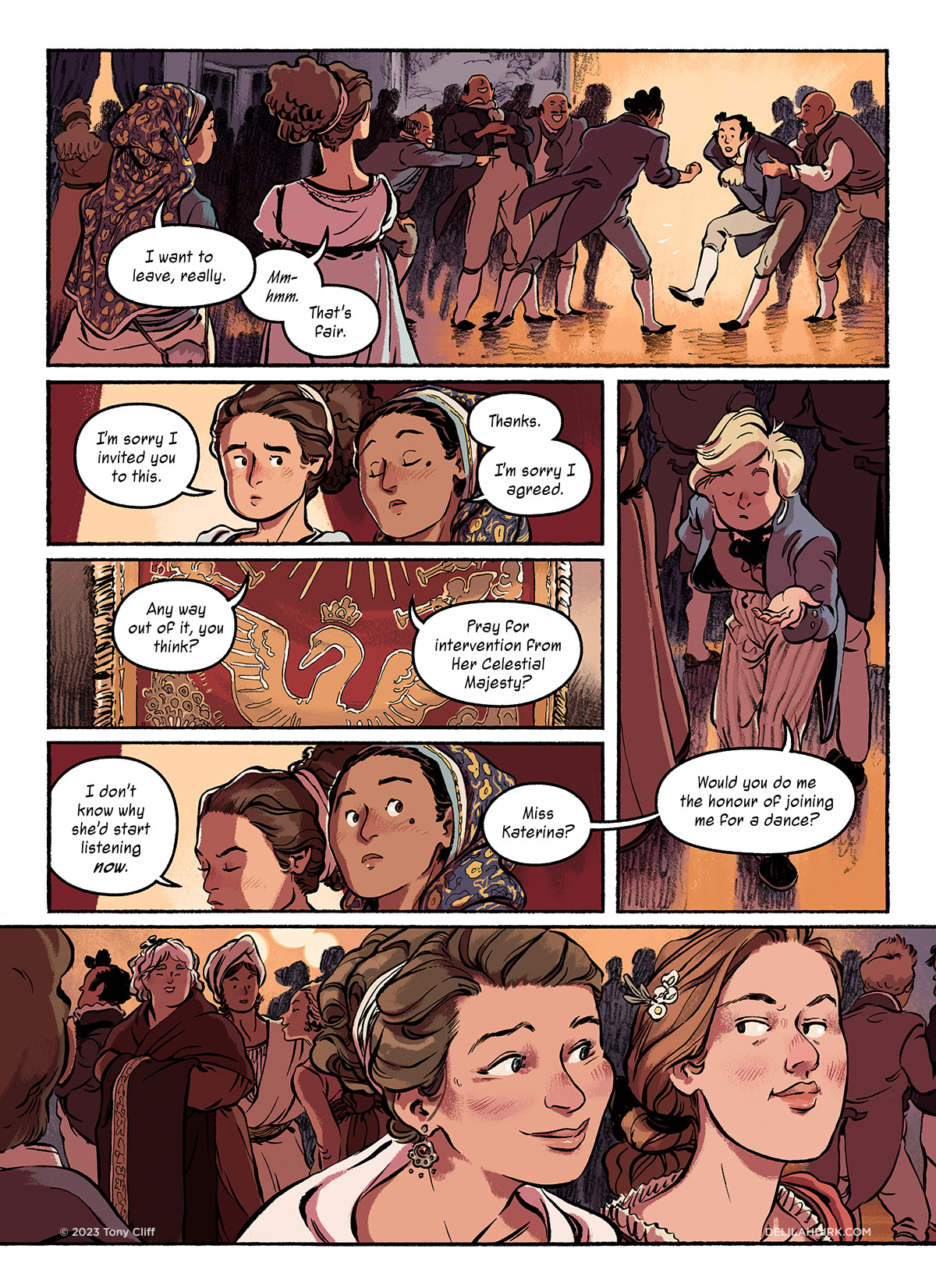 Page 165 of this graphic novel.