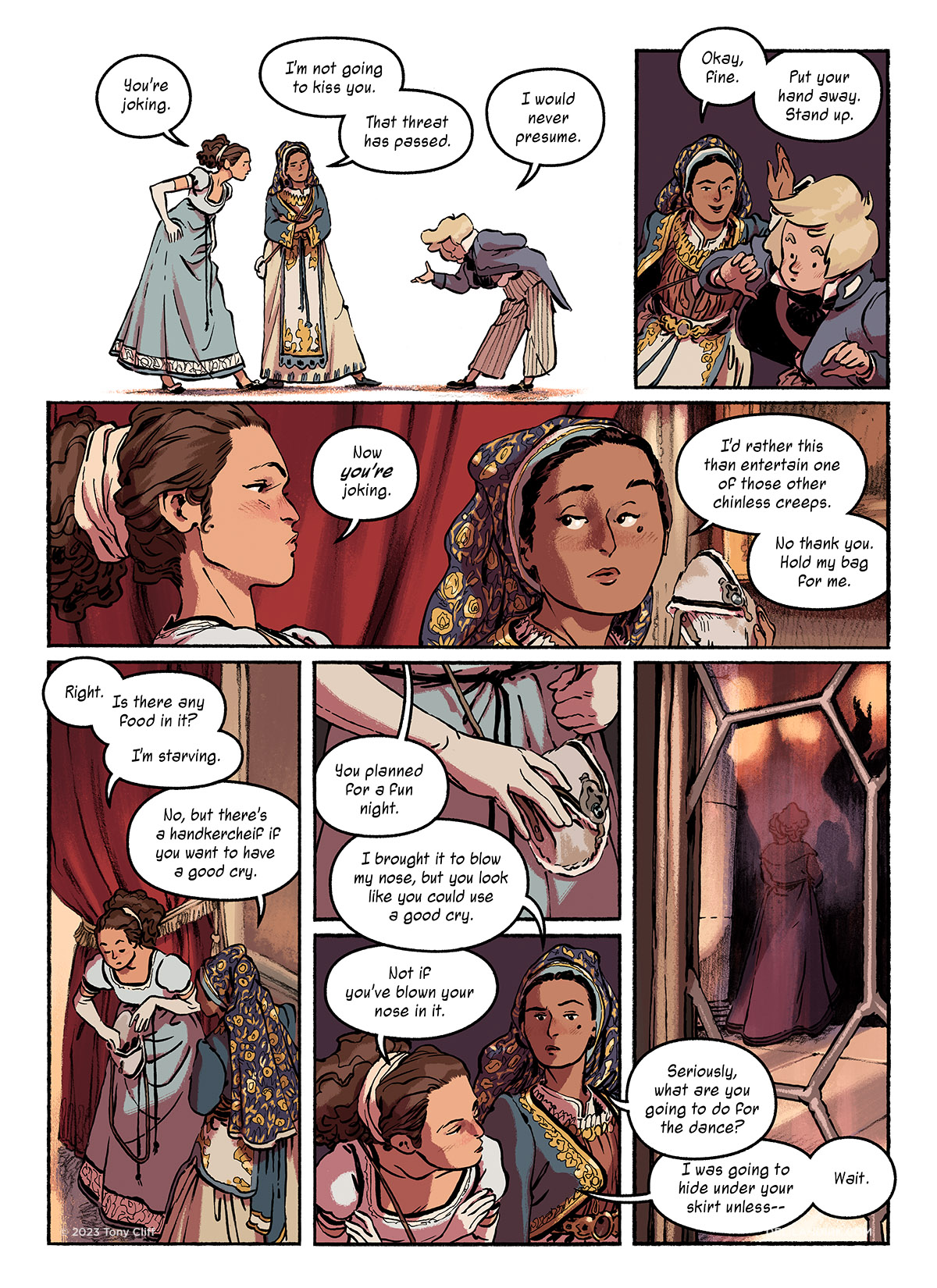 Page 166 of this graphic novel.