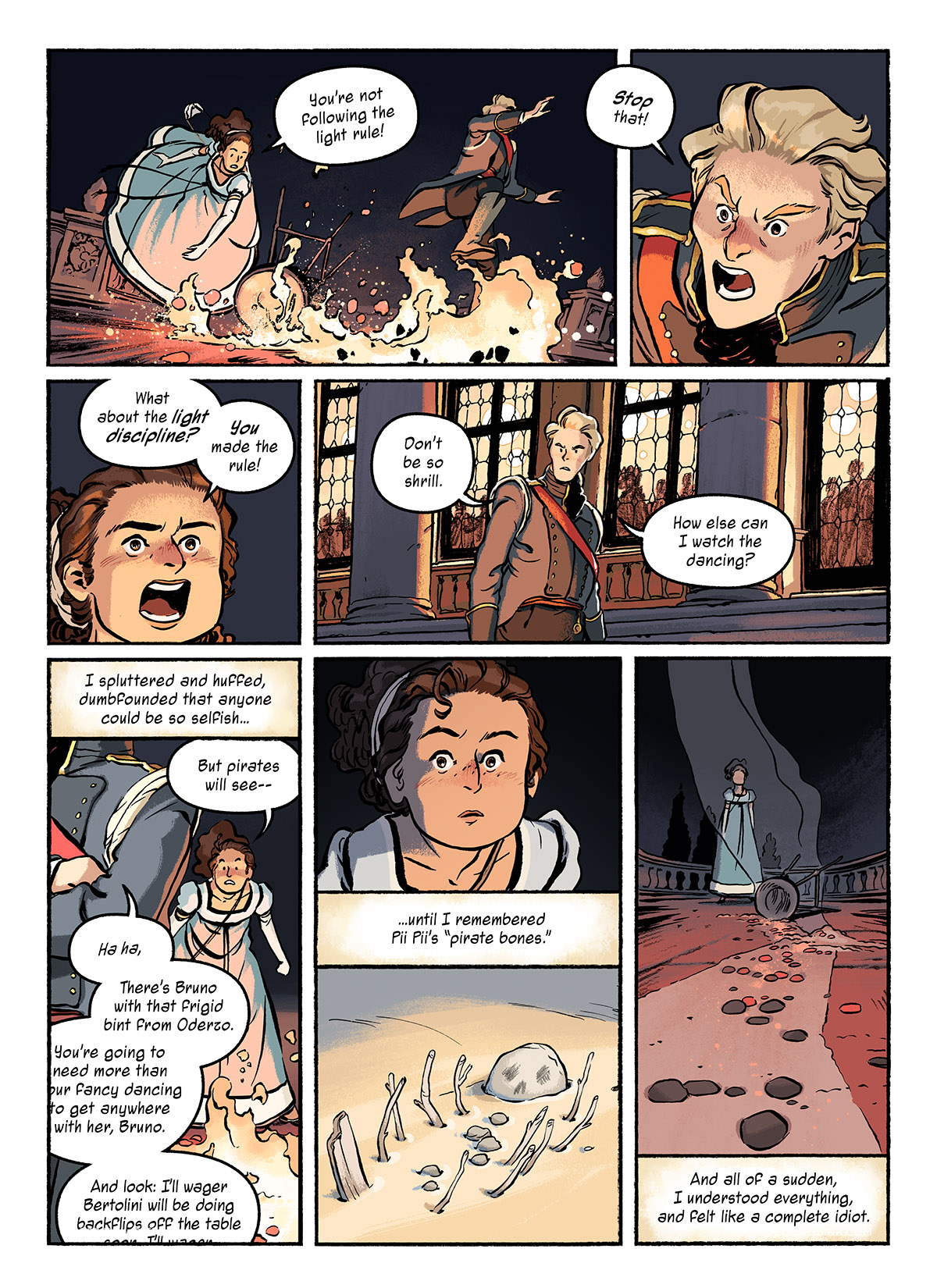 Page 171 of this graphic novel.