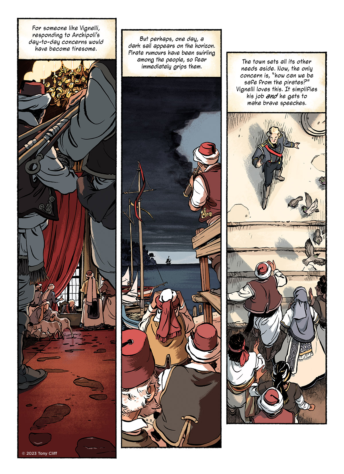 Page 172 of this graphic novel.