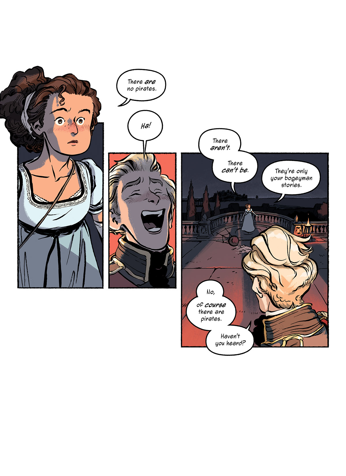 Page 174 of this graphic novel.