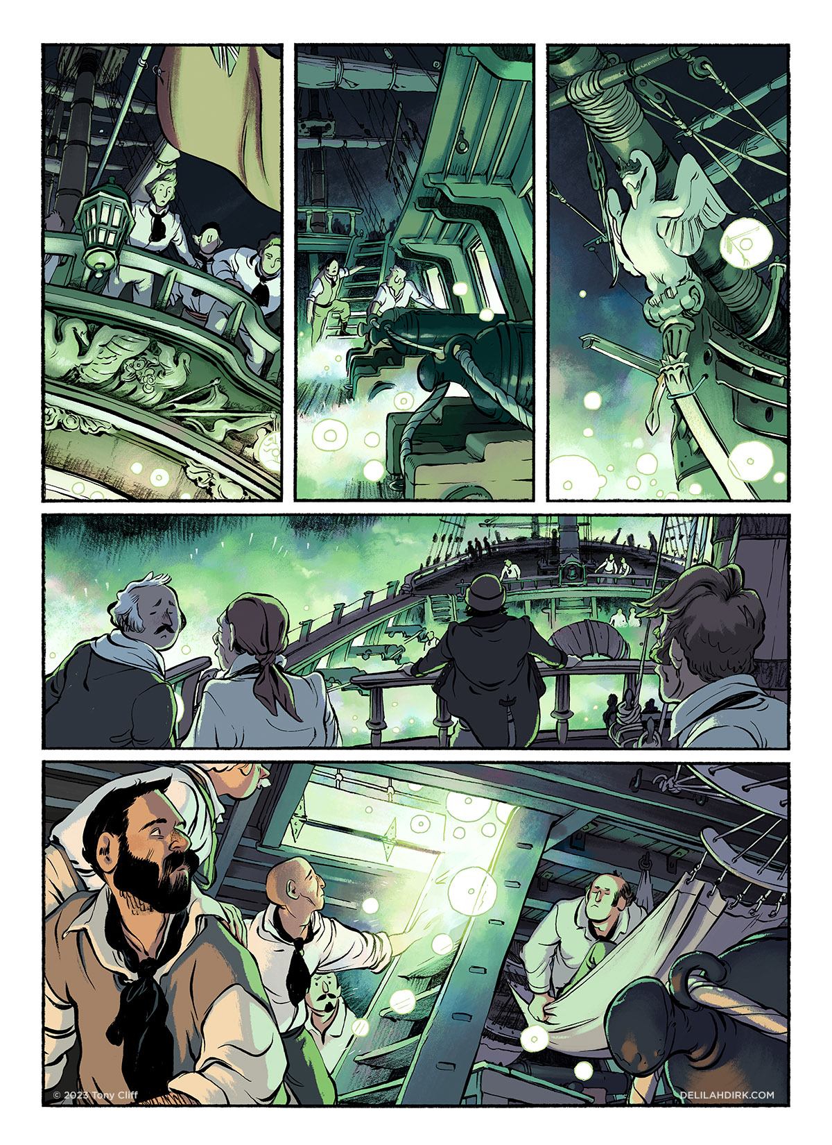 Page 178 of this graphic novel.