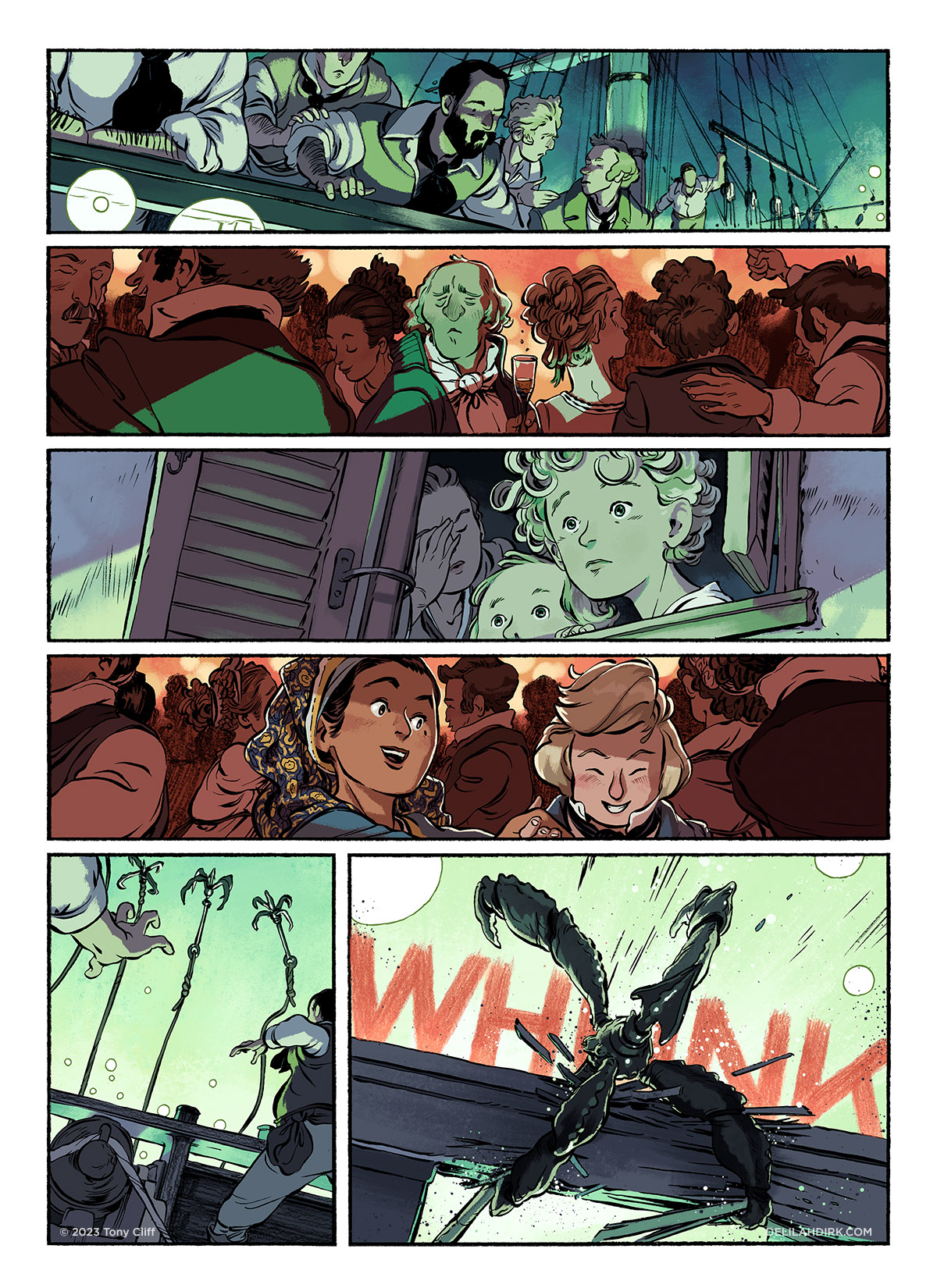 Page 179 of this graphic novel.