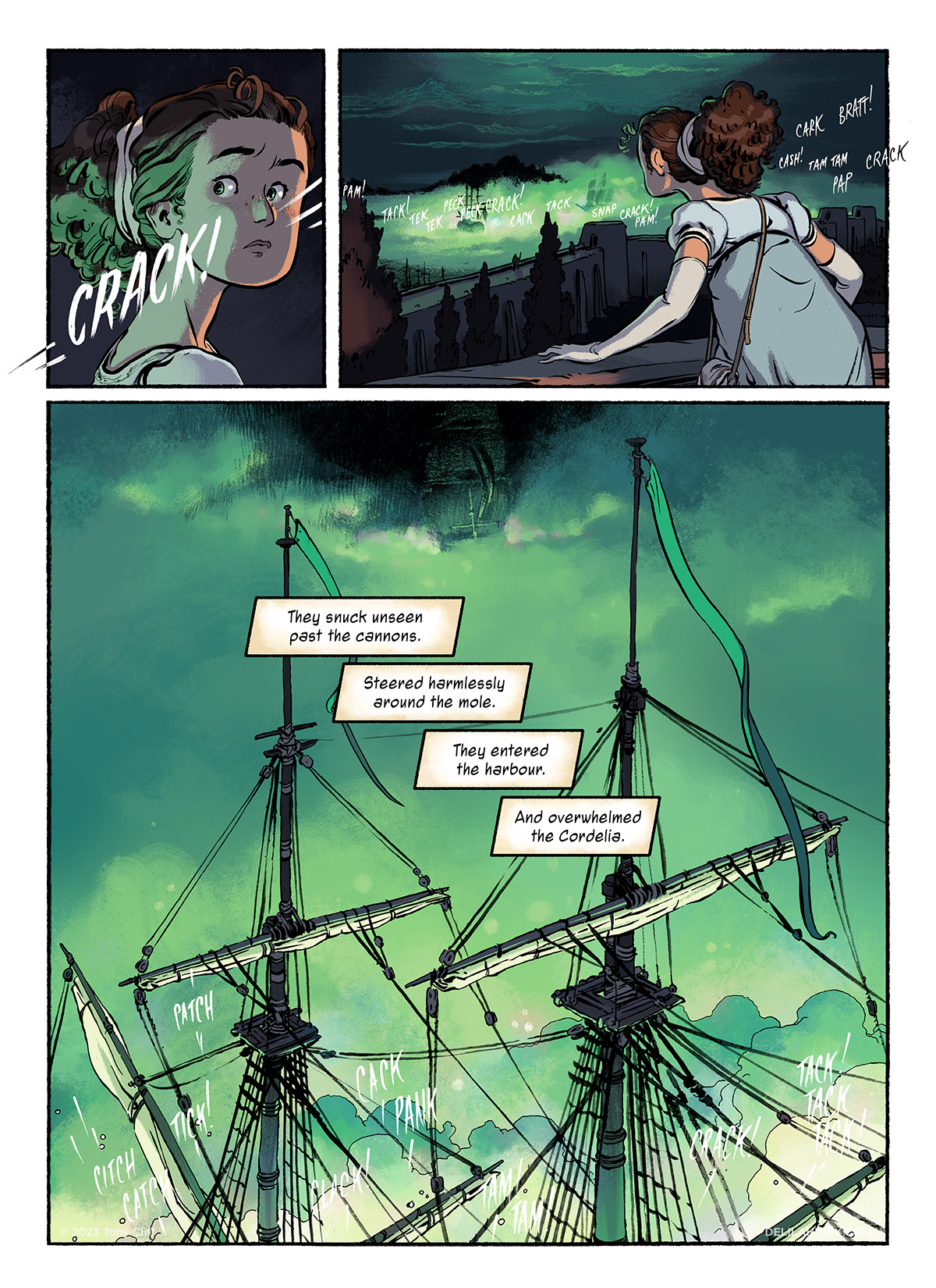 Page 180 of this graphic novel.