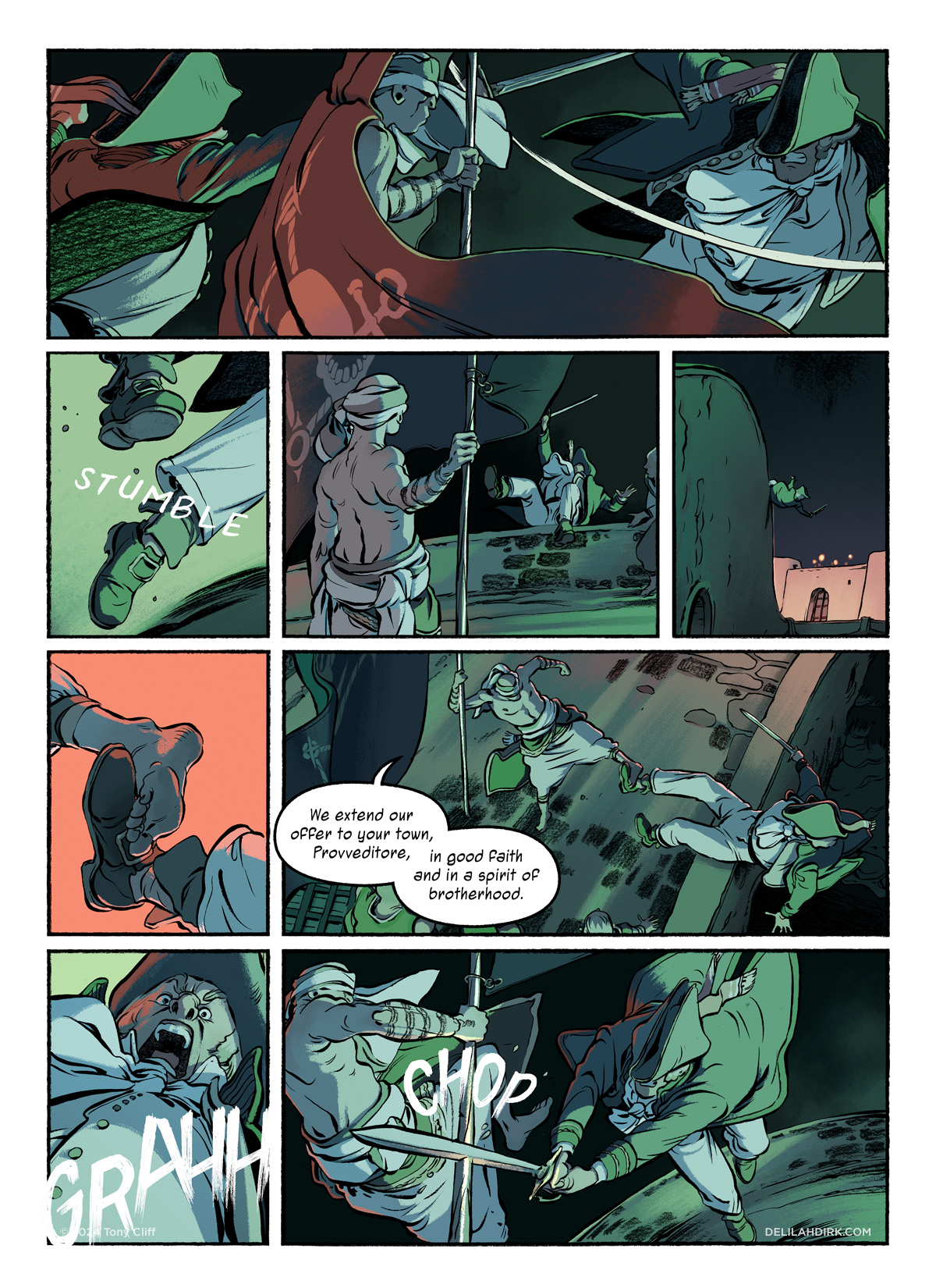 Page 207 of this graphic novel.