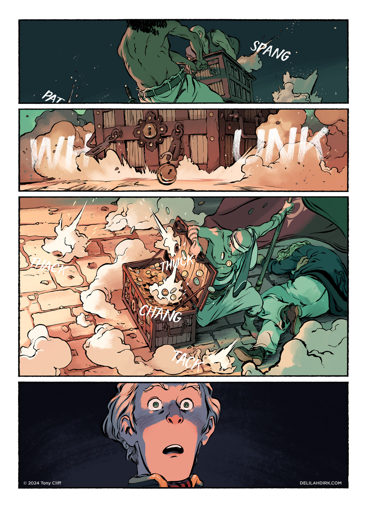 Page 215 of this graphic novel.