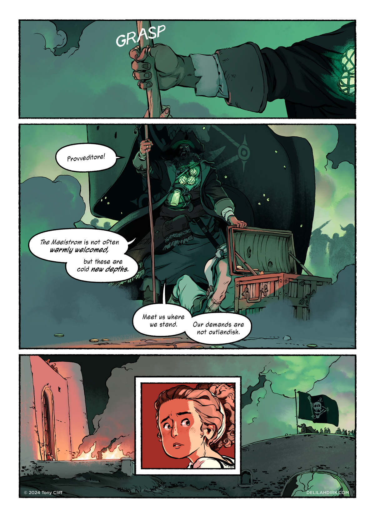 Page 217 of this graphic novel.