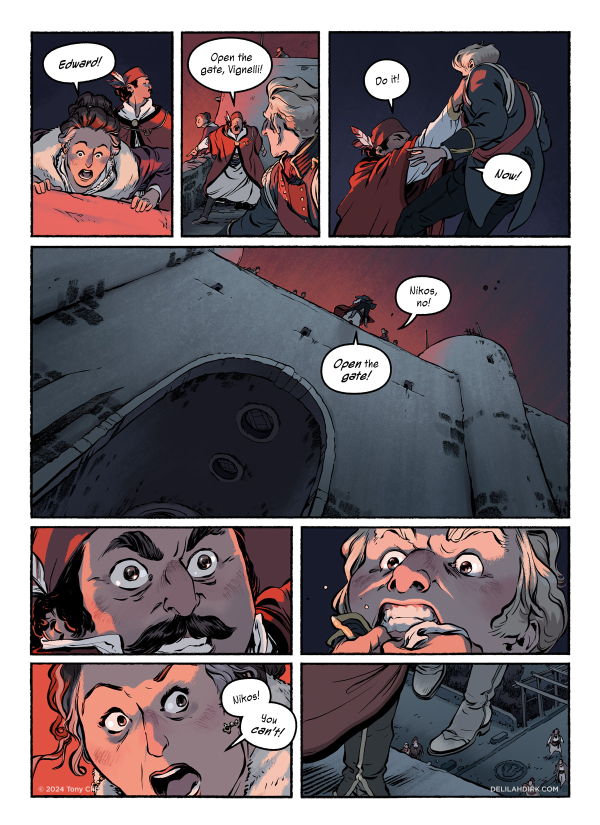Page 218 of this graphic novel.