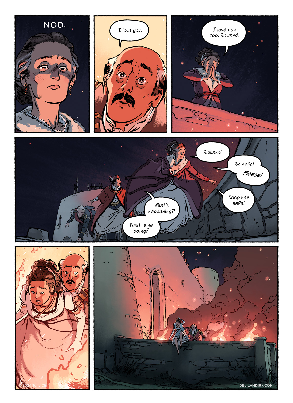 Page 221 of this graphic novel.