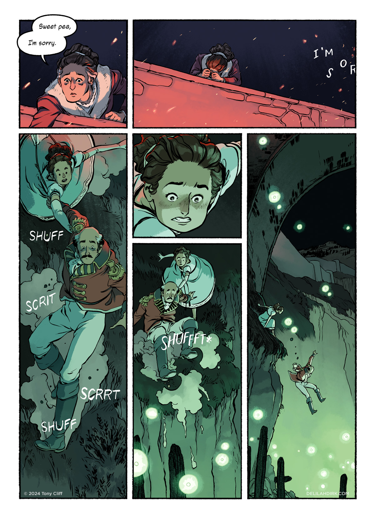 Page 223 of this graphic novel.