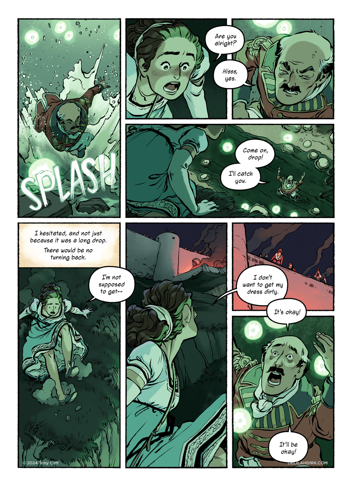 Page 224 of this graphic novel.