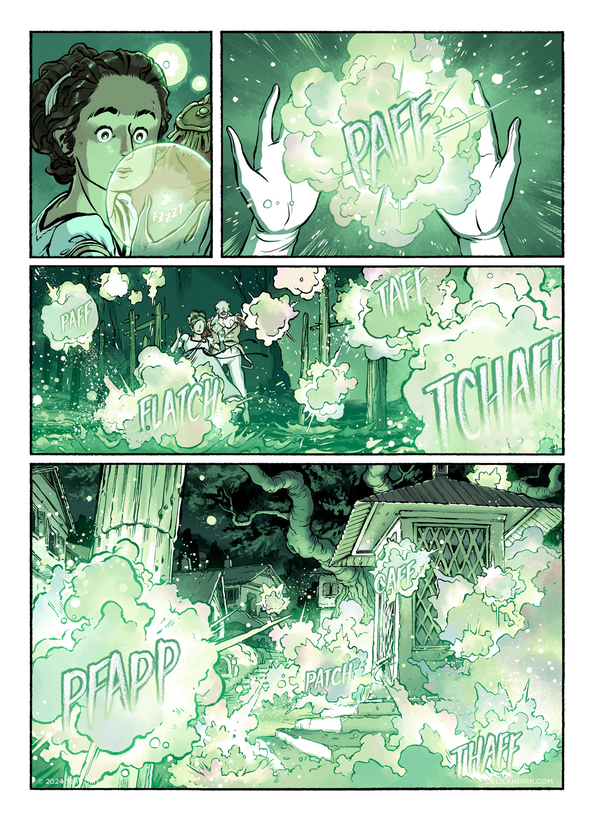 Page 226 of this graphic novel.