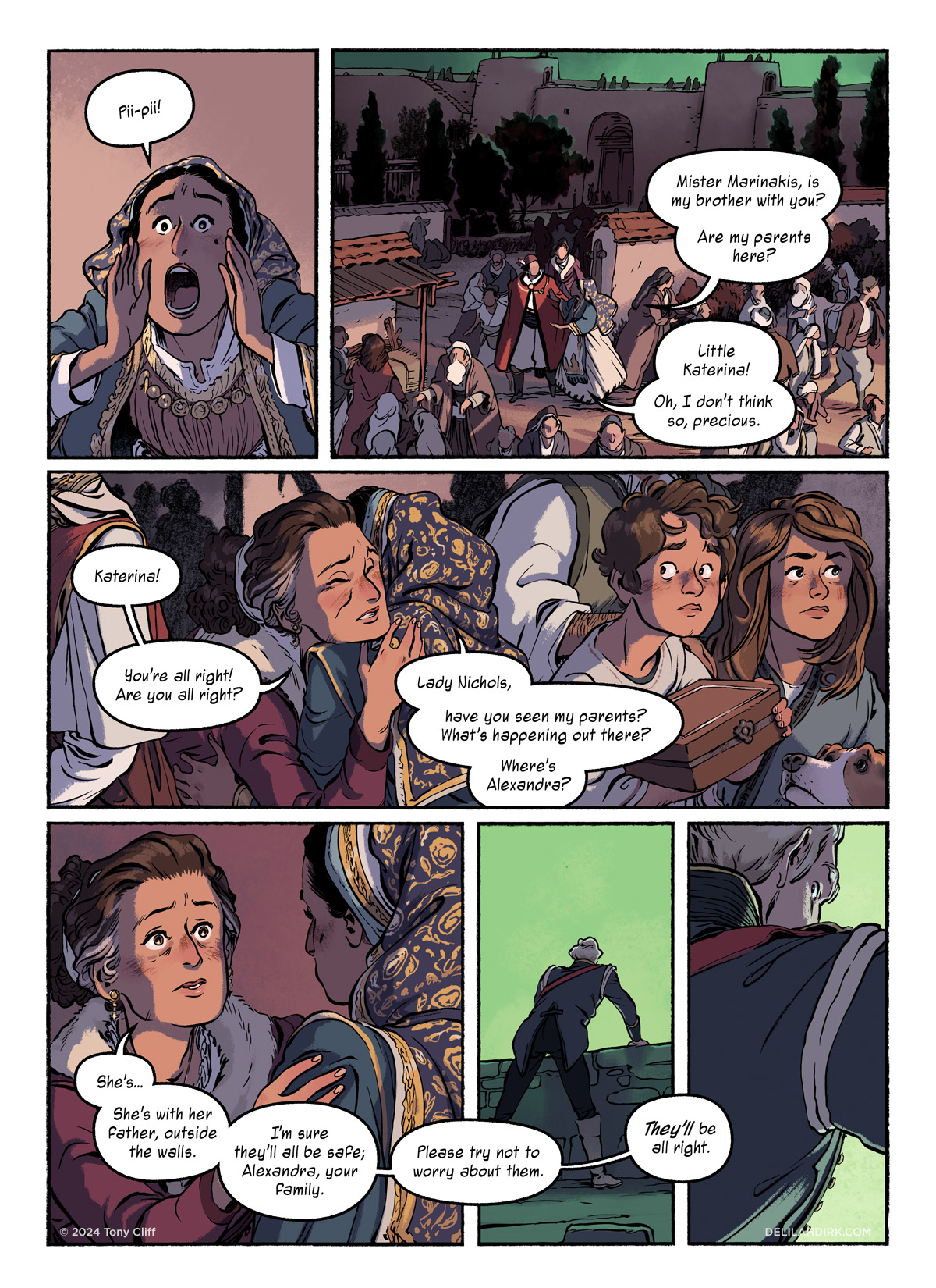 Page 229 of this graphic novel.