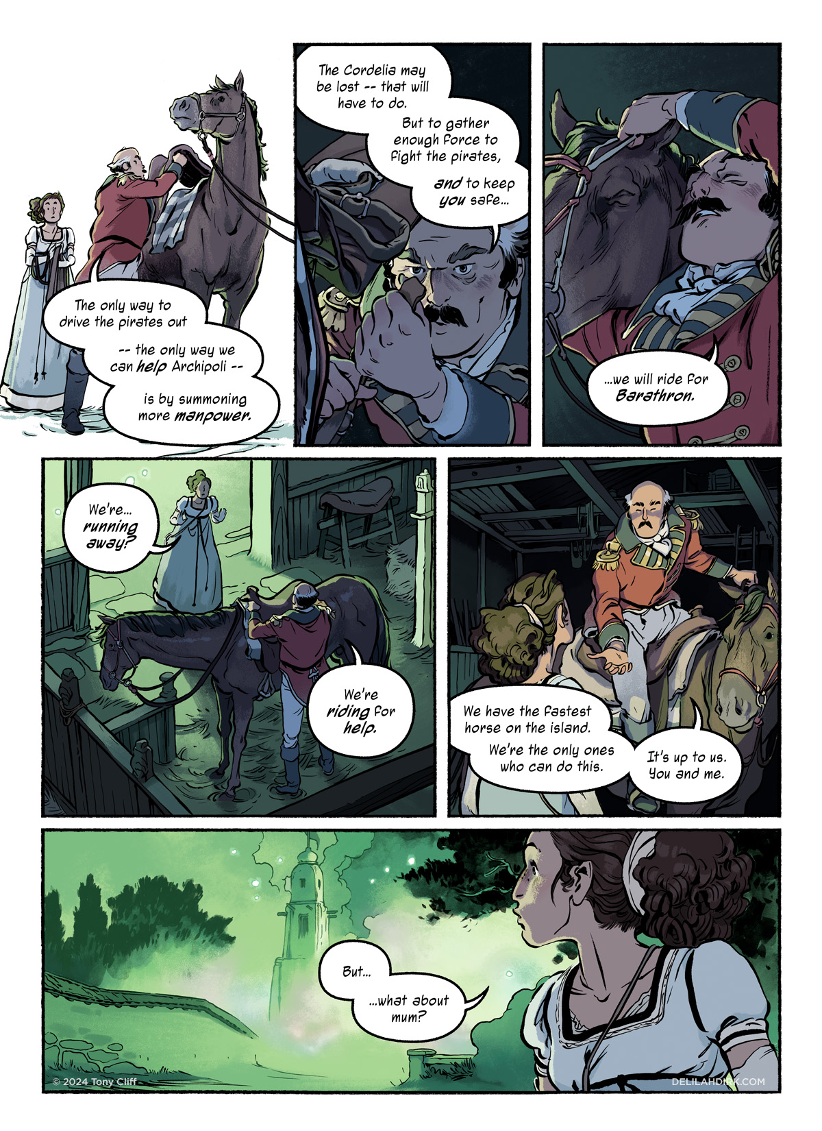 Page 235 of this graphic novel.