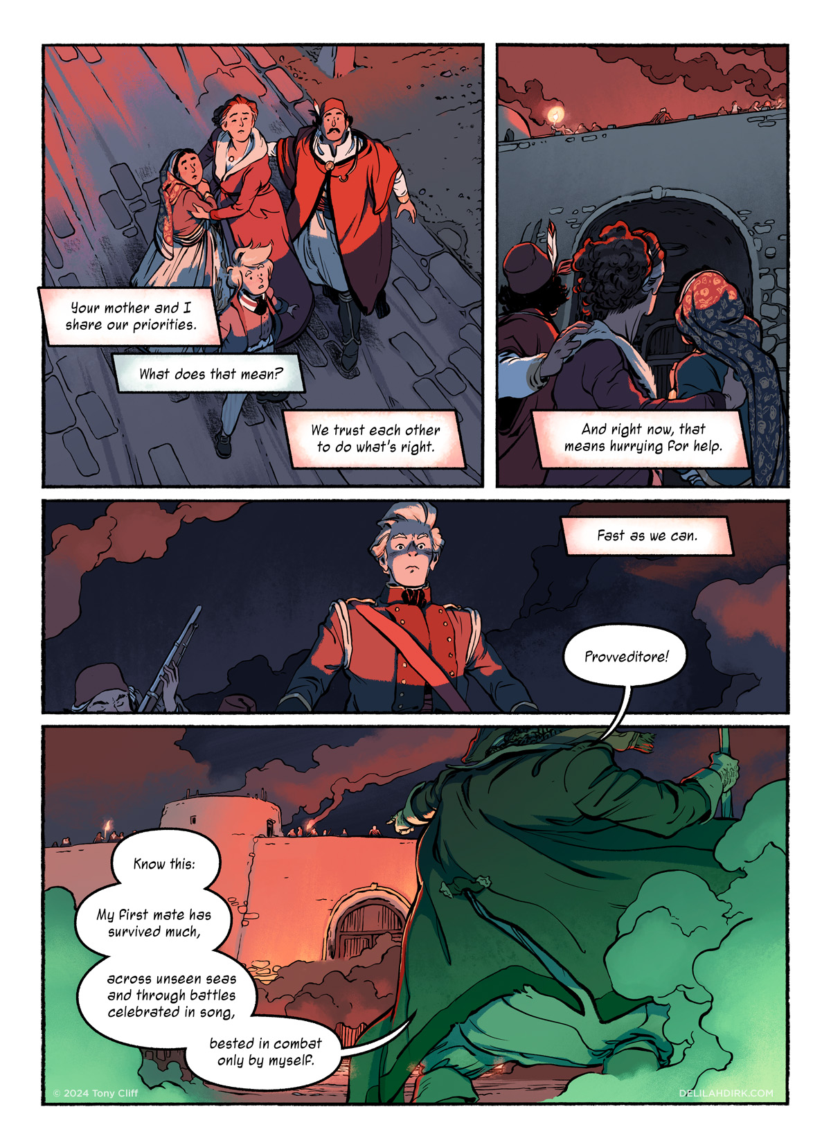 Page 236 of this graphic novel.