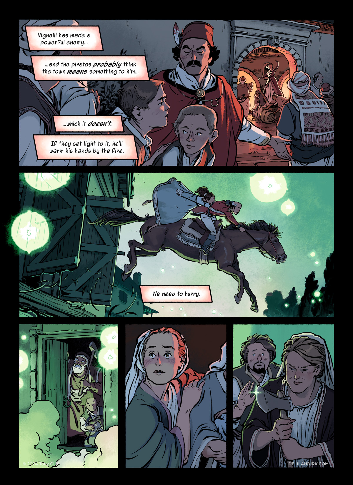 Page 238 of this graphic novel.