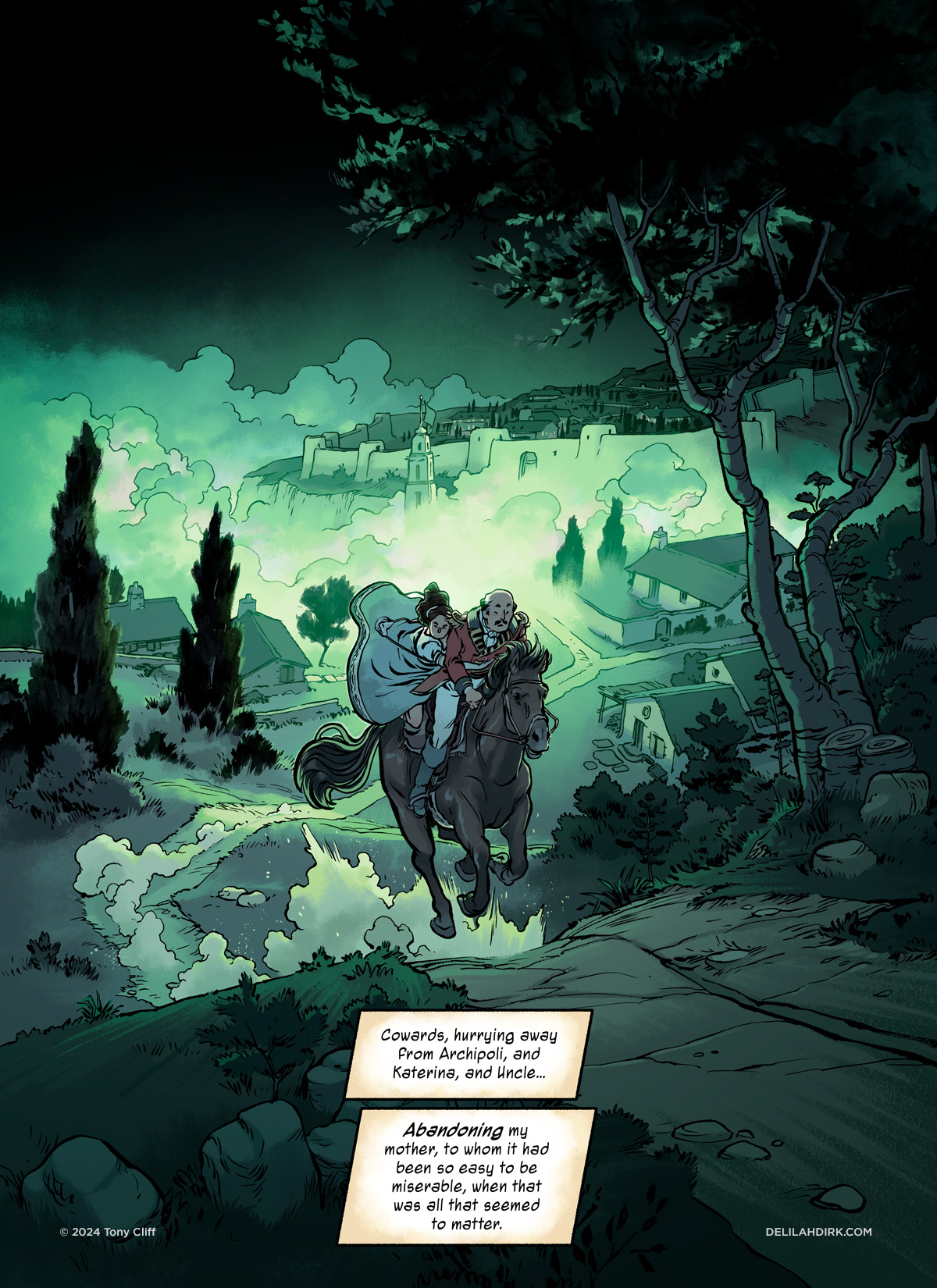 Page 240 of this graphic novel.