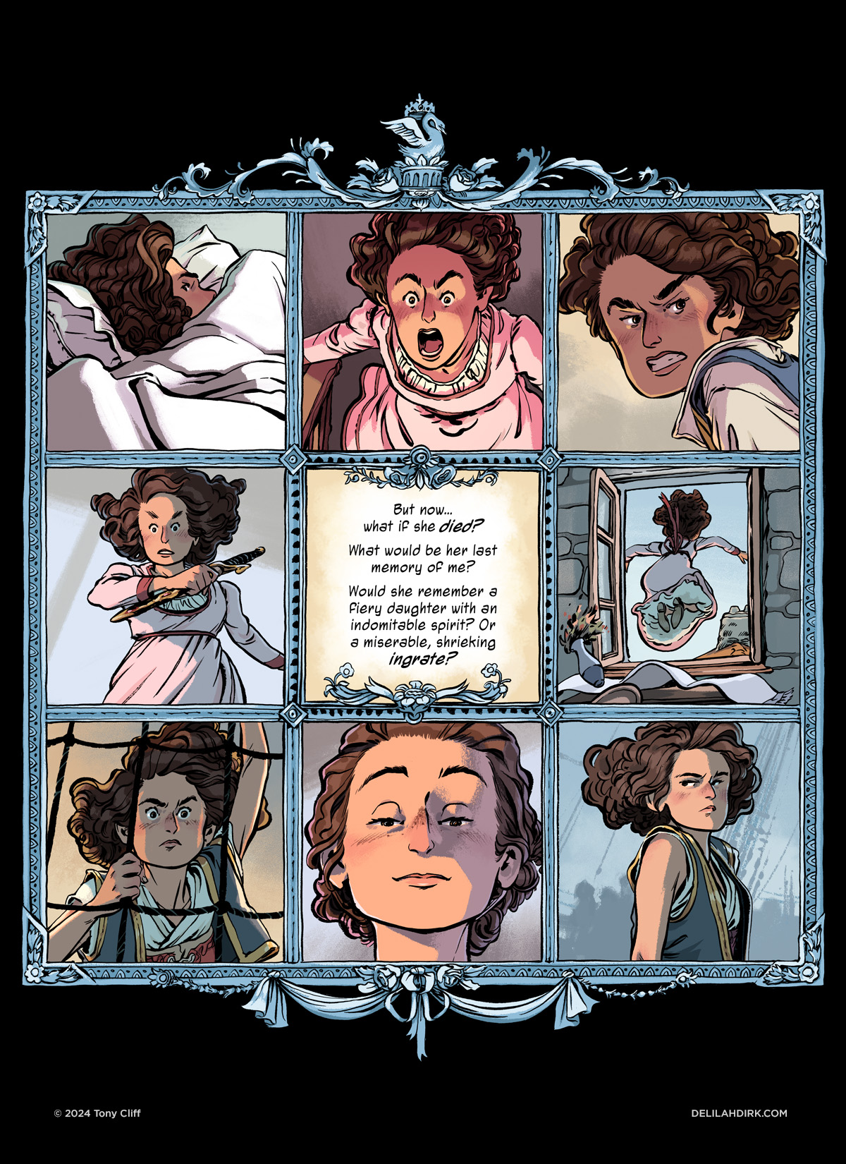 Page 241 of this graphic novel.